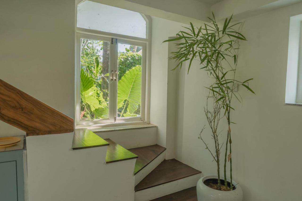 The Island Sanctuary - A Village Secret Chorao Exterior foto