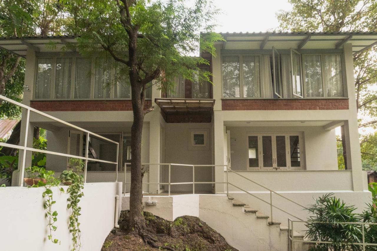 The Island Sanctuary - A Village Secret Chorao Exterior foto